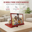 🥳2026 HOT SALE🥳Your Phone Screen Feels Too Small for Sharing Videos with Friends – This Magnifier Turns It into a Group-Friendly Display