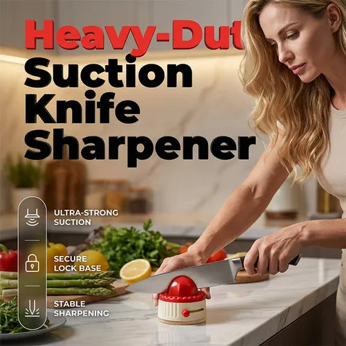 Easy to Use Knife Sharpener Hover Image
