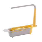 our Dish Sponge Stays Wet and Smelly – This Rack Has a Thickening Drain Box That Keeps Everything Dry and Hygienic