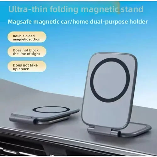 🔥🔥New 2026 Vacuum Magnetic Phone Holder Hover Image