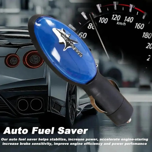 🚗 2026 New Upgrade FuelShark Fuel Sync Device – Automotive Gas Saver for Cars & Trucks, Spill Saver Hover Image