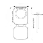 🔥🔥New 2026 Vacuum Magnetic Phone Holder