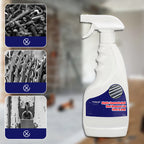 💥Highly concentrated rust remover for steel & iron