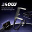 Hate Holding Your Phone While It Charges? This Foldable Stand Sets You Free