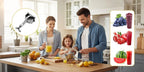 Stop Wasting Money On Fruit: This Heavy-Duty Squeezer Gets Every Last Drop—No Electric Juicer Needed