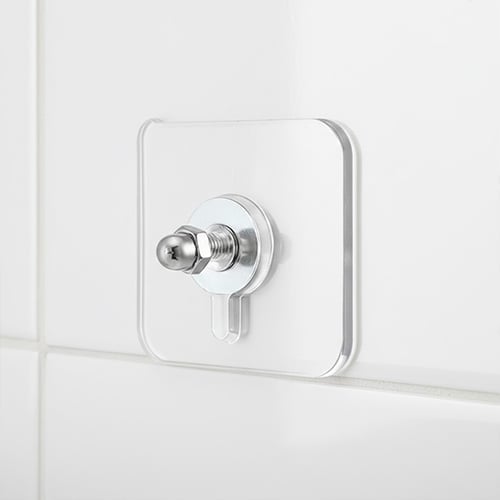 🔥🔥Self Adhesive Nails Wall Mount Non-Trace Screw Hook Stickers(10pcs)
