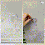 🔥🔥Self Adhesive Nails Wall Mount Non-Trace Screw Hook Stickers(10pcs)