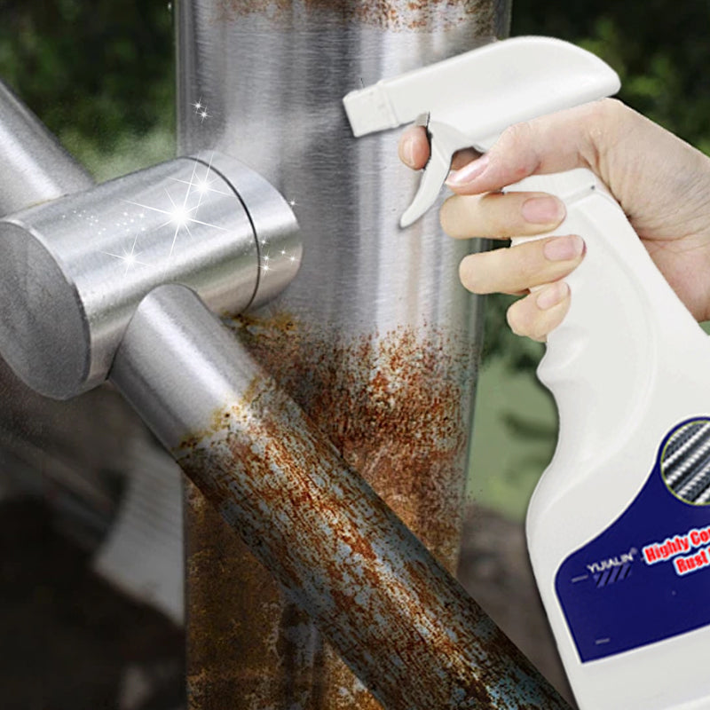 💥Highly concentrated rust remover for steel & iron