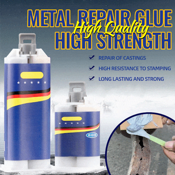 🔥Industrial Maintenance Adhesives(100g)