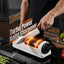 🥳2026 HOT SALE🥳3-Stage Electric & Manual Knife Sharpener