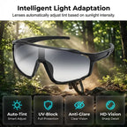 🌟New Arrivals 2026: Up to 54% off!🌟Photochromic Outdoor Sports Glasses