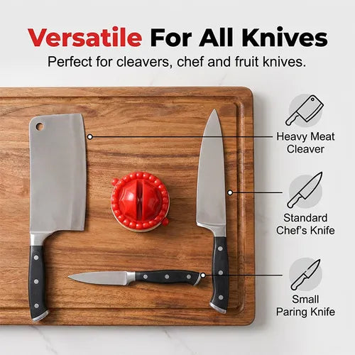 Easy to Use Knife Sharpener Main Image