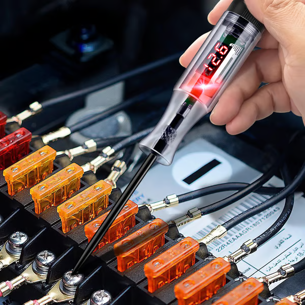 No Power? This Circuit Tester Lets You Find the Fault in 5 Seconds