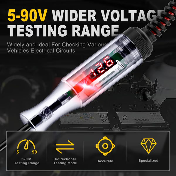 No Power? This Circuit Tester Lets You Find the Fault in 5 Seconds