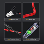 No Power? This Circuit Tester Lets You Find the Fault in 5 Seconds