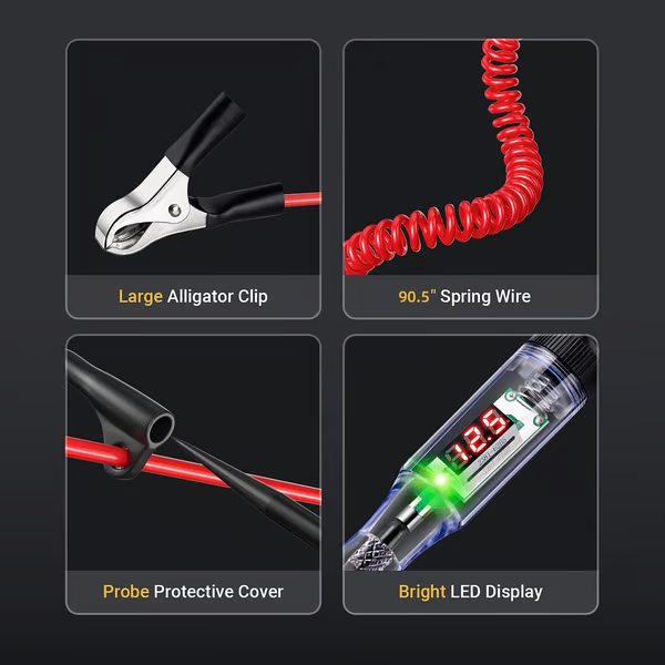 No Power? This Circuit Tester Lets You Find the Fault in 5 Seconds