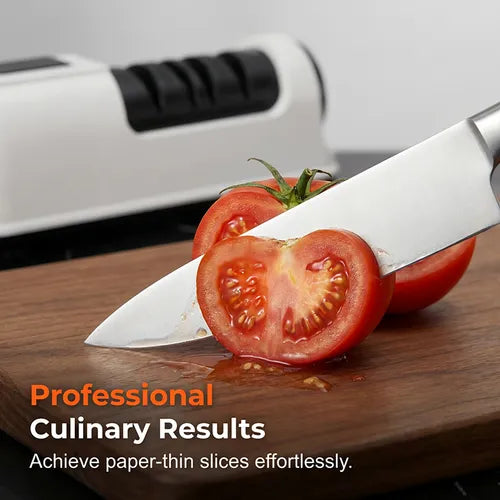 🥳2026 HOT SALE🥳3-Stage Electric & Manual Knife Sharpener Main Image