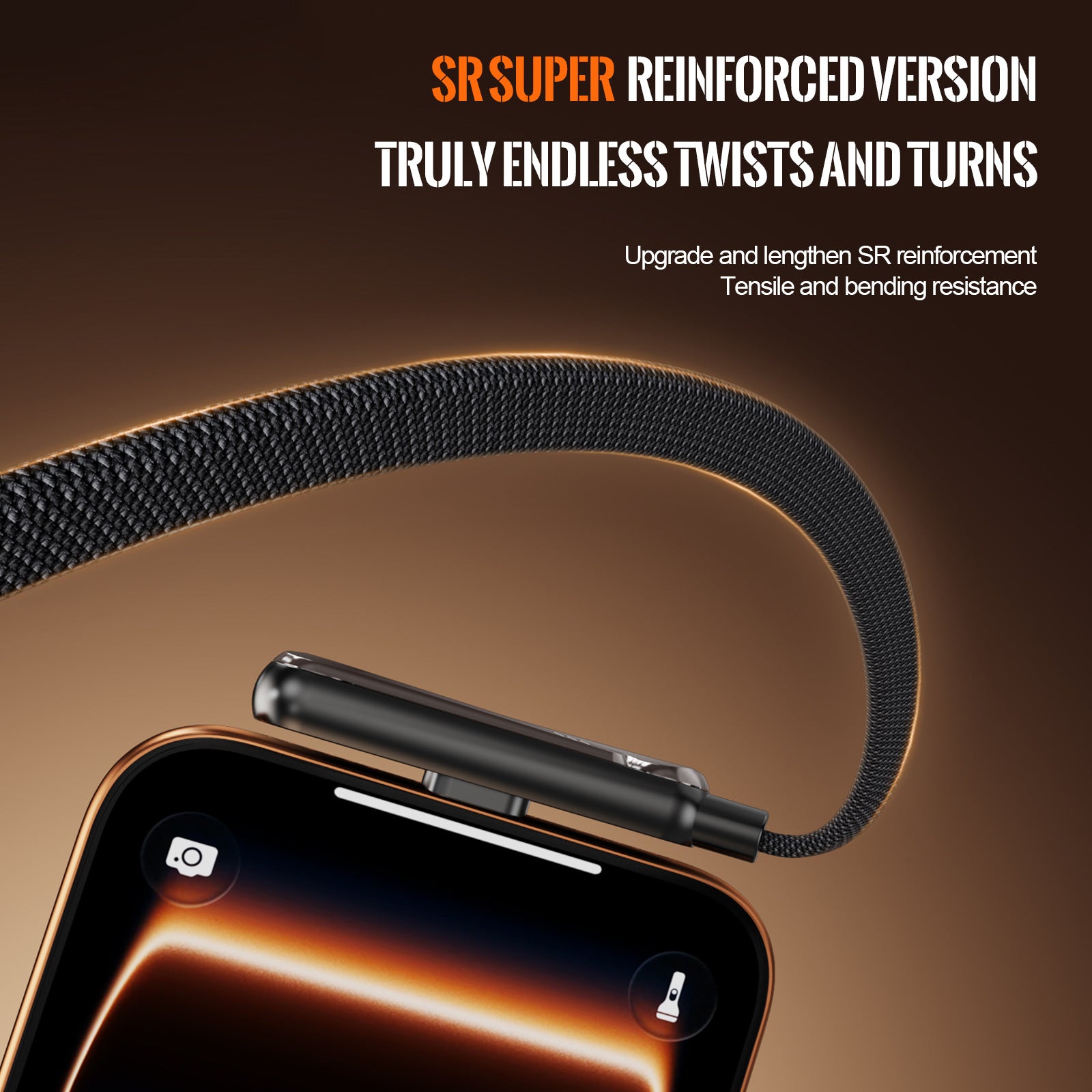 Hate Holding Your Phone While It Charges? This Foldable Stand Sets You Free