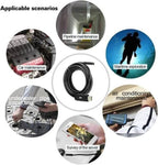 🔥3 in 1 Endoscope,Can be used for physical exploration