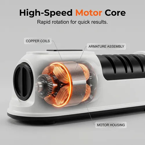 🥳2026 HOT SALE🥳3-Stage Electric & Manual Knife Sharpener