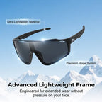 🌟New Arrivals 2026: Up to 54% off!🌟Photochromic Outdoor Sports Glasses