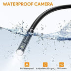 🔥3 in 1 Endoscope,Can be used for physical exploration